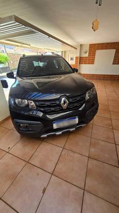 RENAULT KWID 1.0 12V SCE FLEX OUTSIDER MANUAL